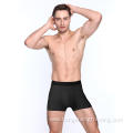 Moisture obsorption perspiration sport men's boxers